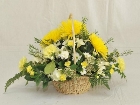 Basket Arrangement